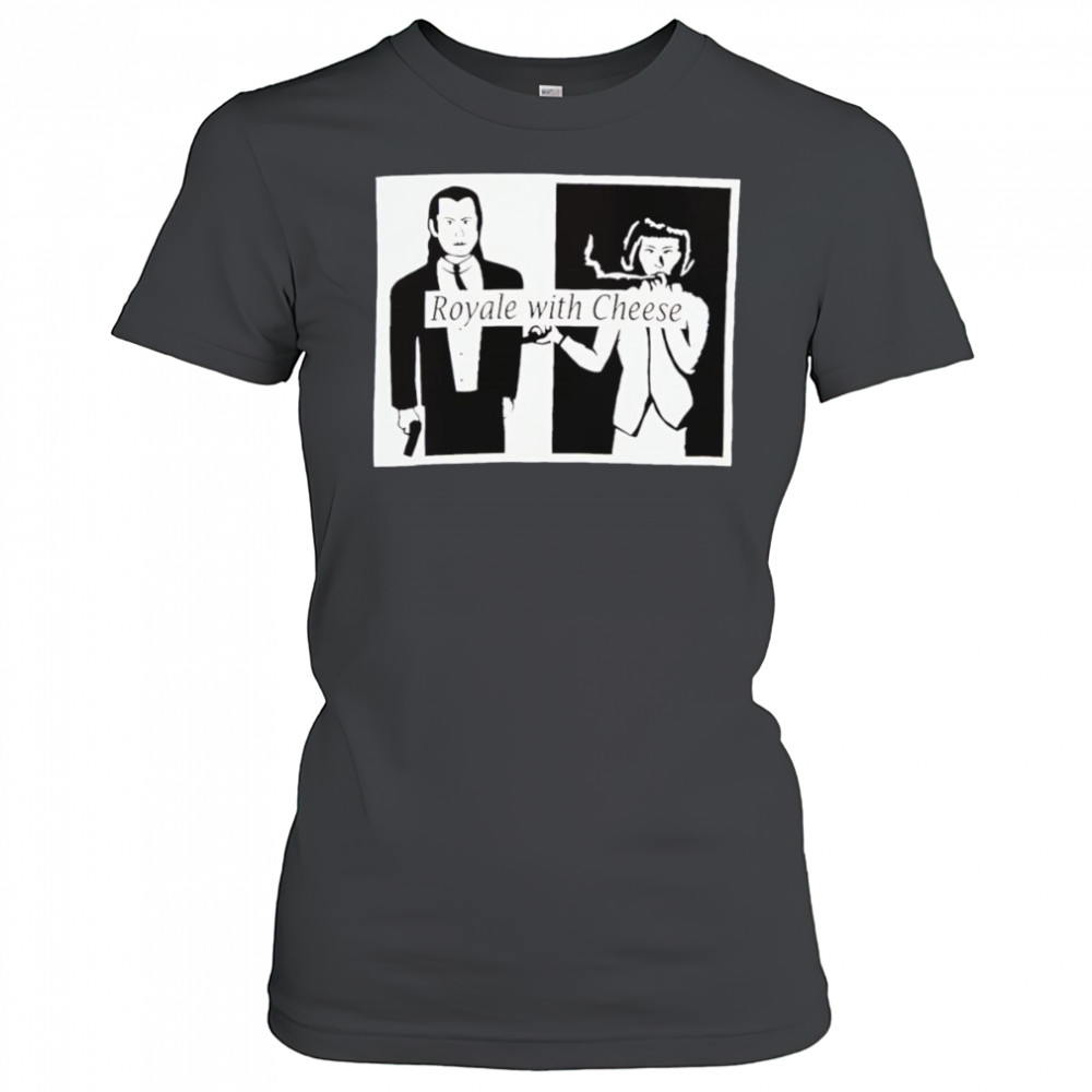Royale with cheese shirt Women's T-shirt