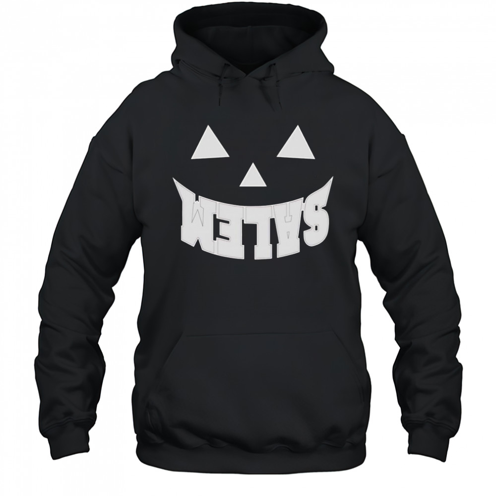 S4lem Pumpkin shirt Hoodie