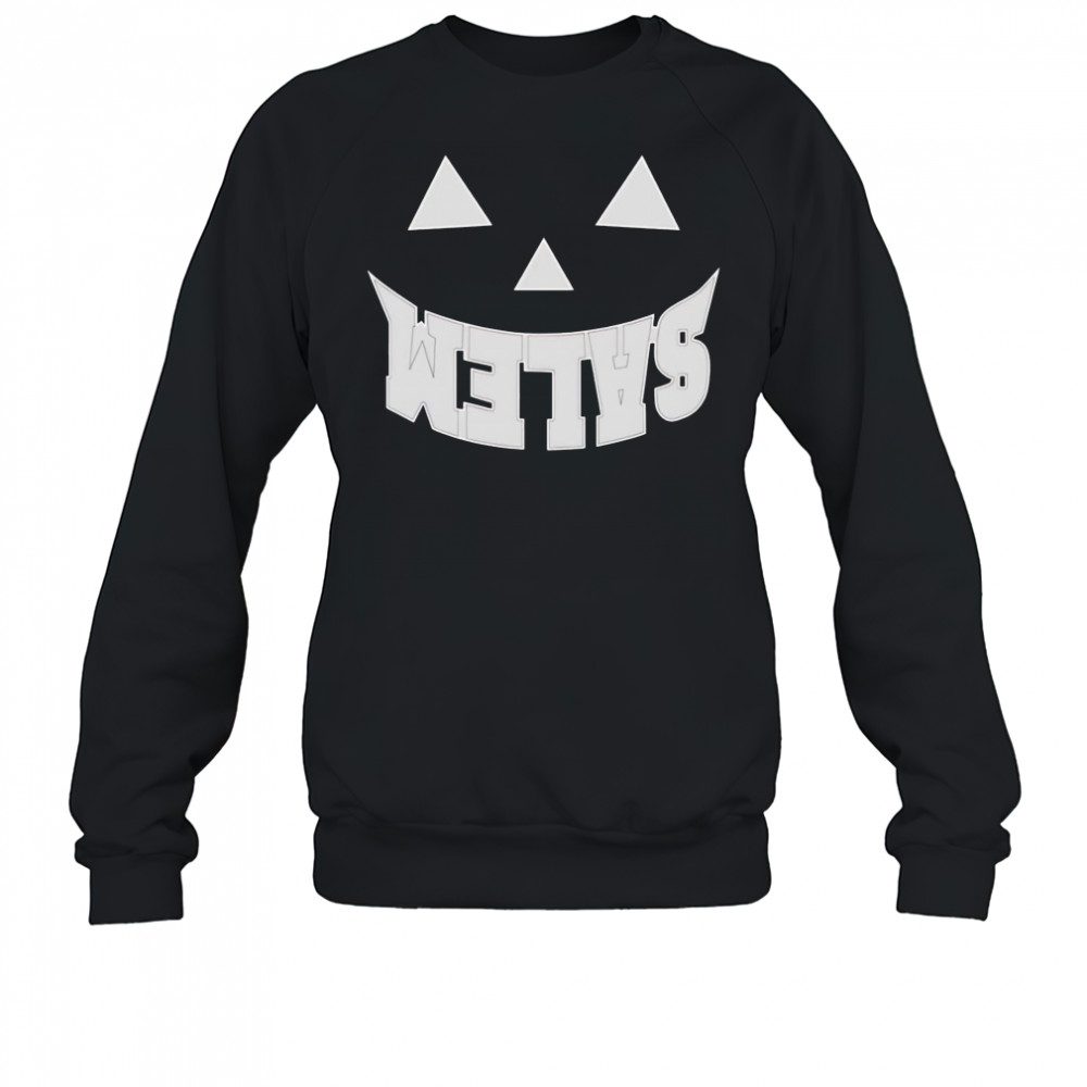 S4lem Pumpkin shirt Sweatshirt