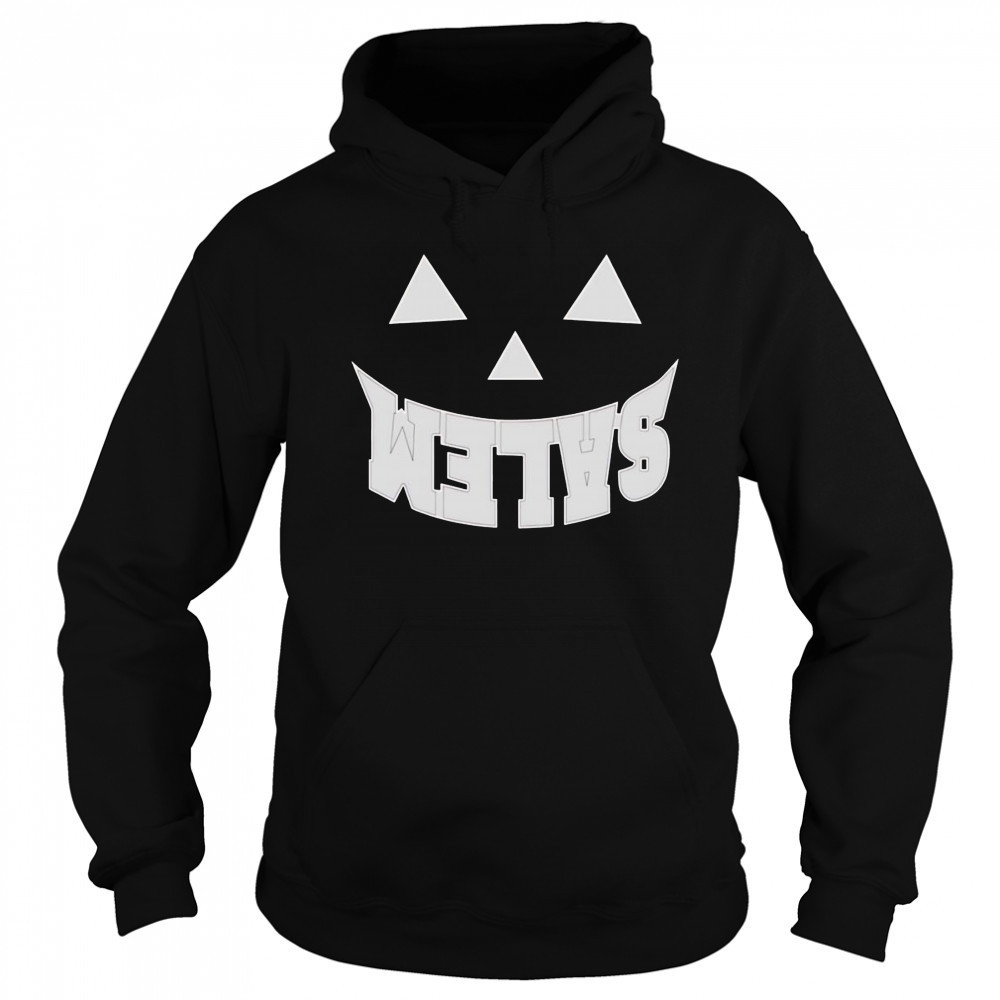 S4lem Pumpkin shirt Sweatshirt