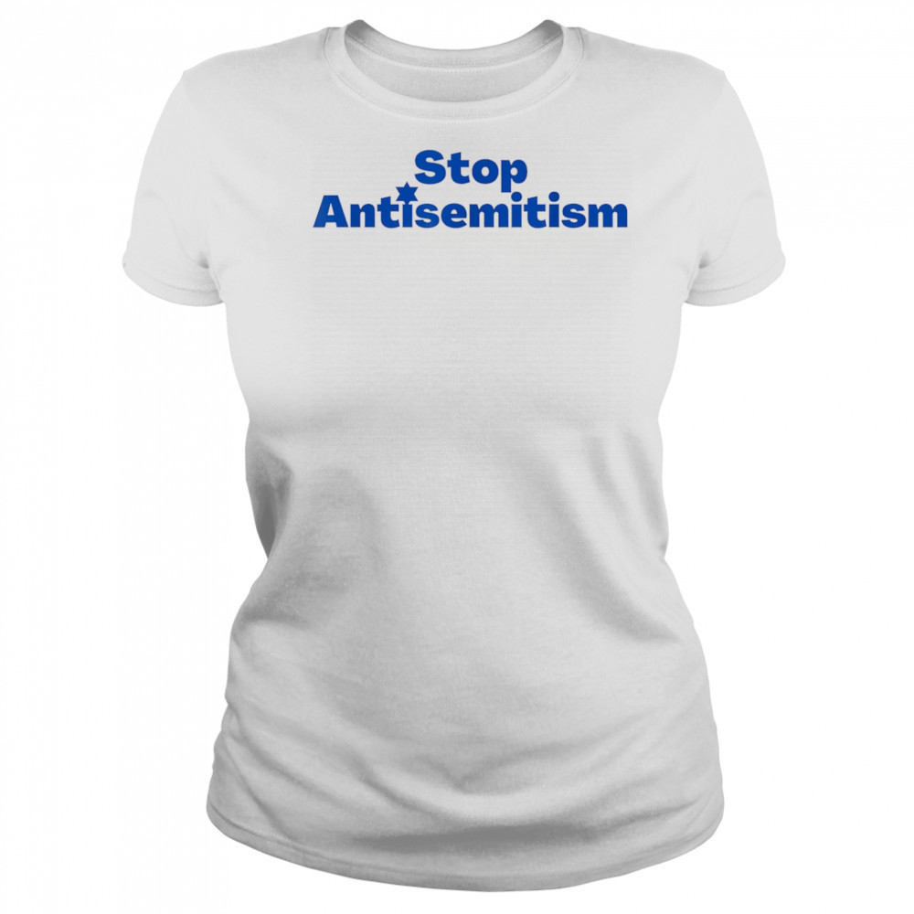Stop Antisemitism shirt Women's T-shirt