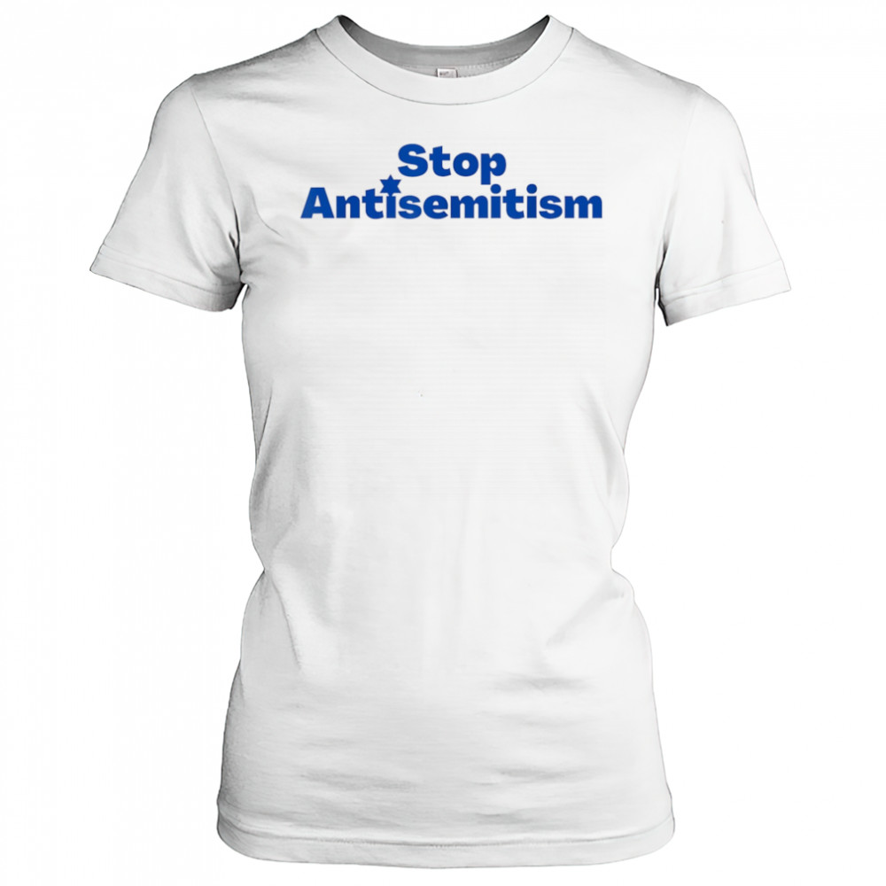 Stop Antisemitism shirt Women's T-shirt