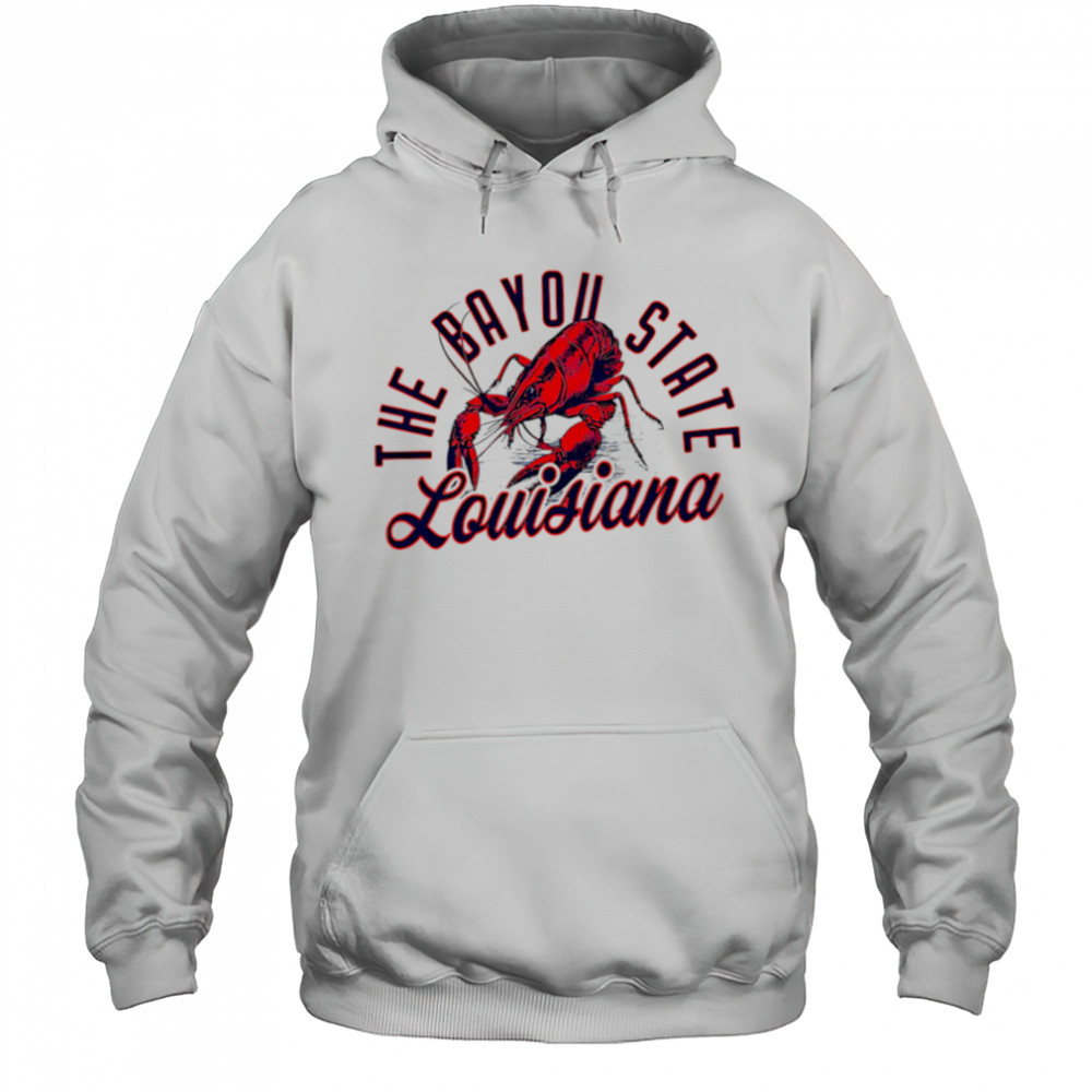 The Ball state Louisiana vintage shirt Hoodie