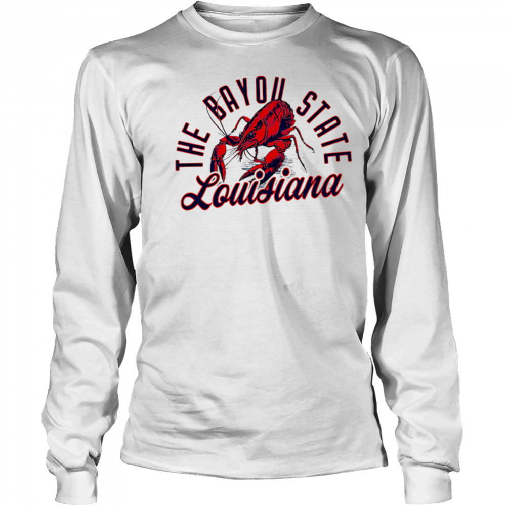 The Ball state Louisiana vintage shirt Long Sleeved
