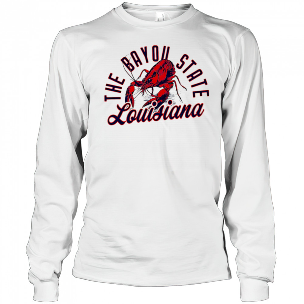 The Ball state Louisiana vintage shirt Long Sleeved