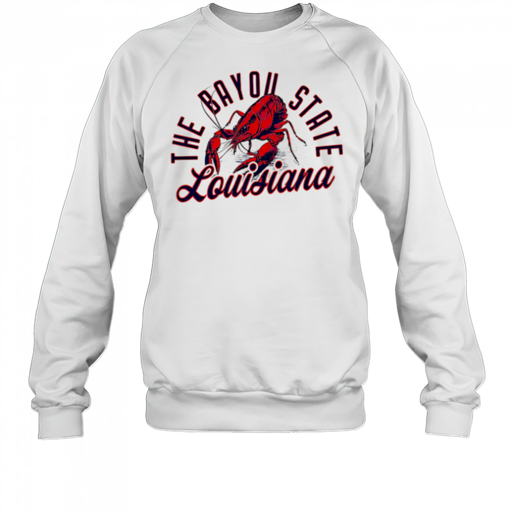 The Ball state Louisiana vintage shirt Sweatshirt