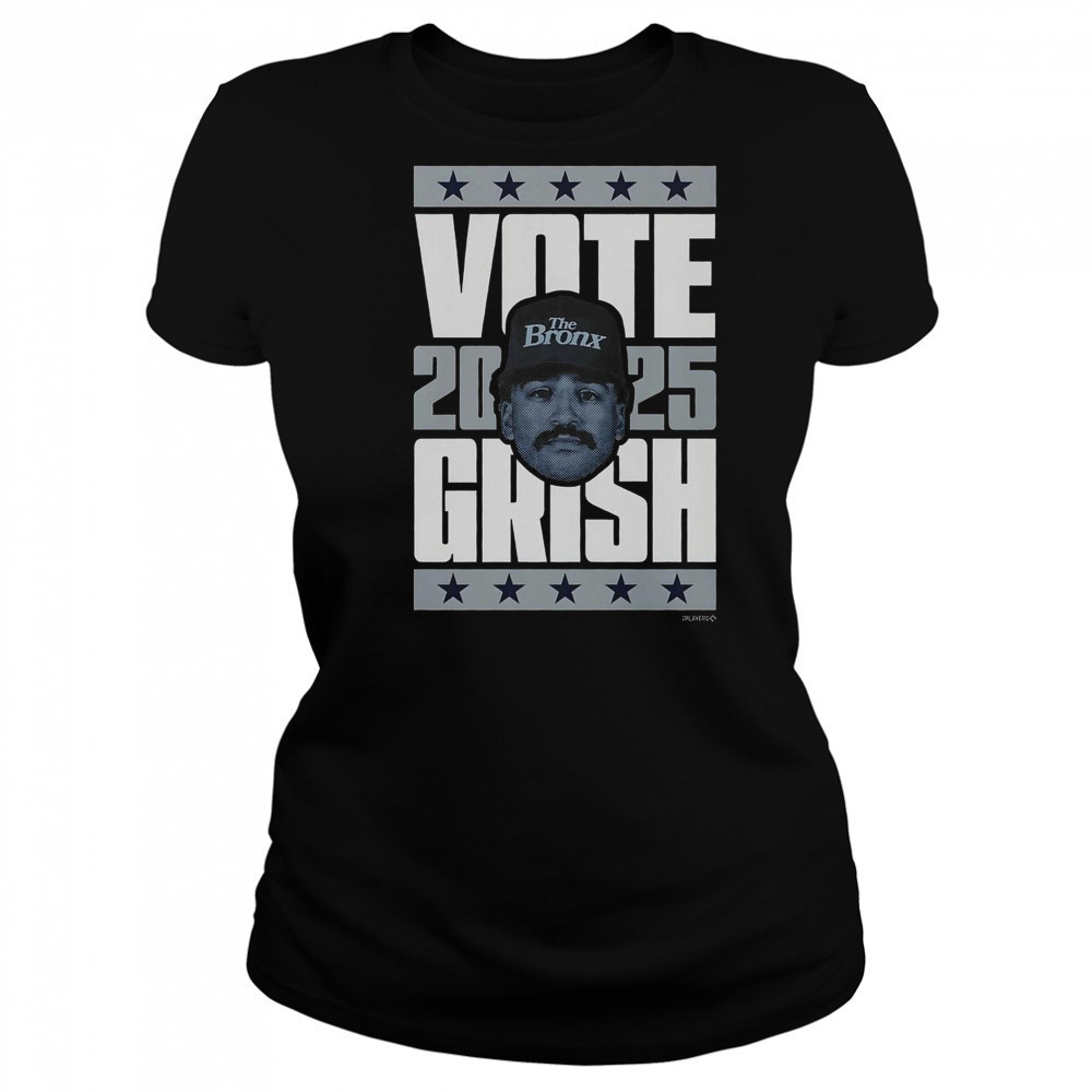 Trent Grisham 2025 Vote T-Shirt Women's T-shirt