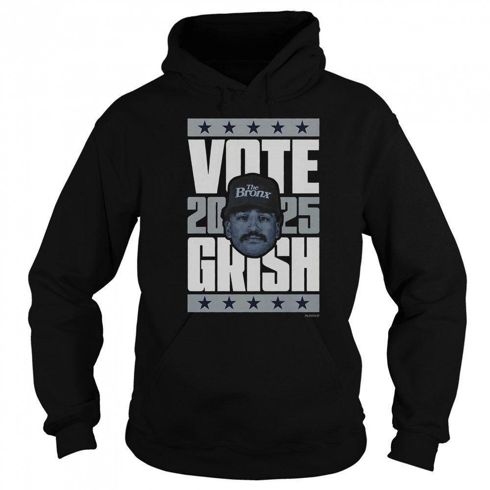 Trent Grisham 2025 Vote T-Shirt Sweatshirt