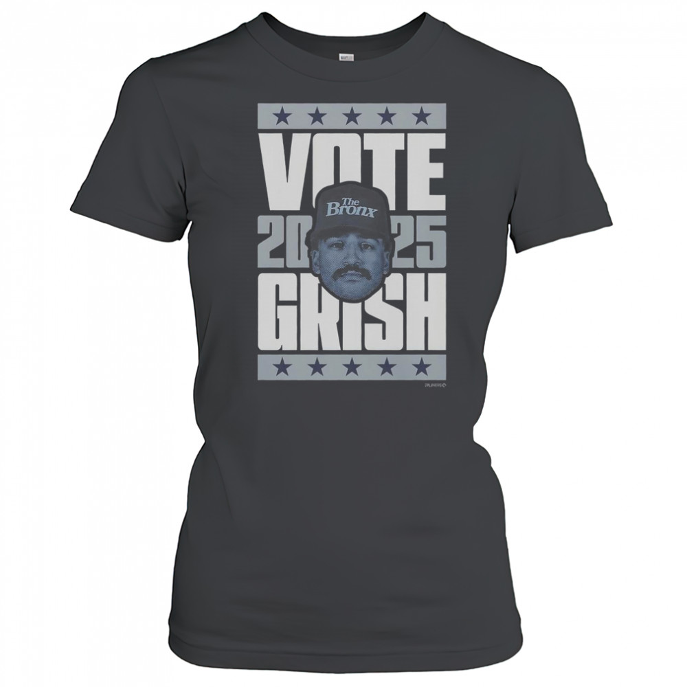Trent Grisham 2025 Vote T-Shirt Women's T-shirt