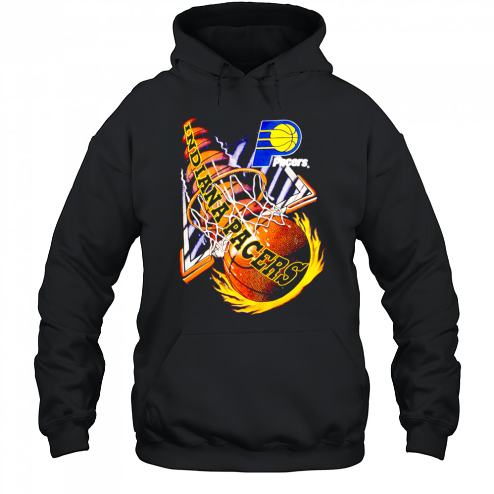 Tyrese Haliburton Vintage Nba Indiana Pacers shirt Hoodie