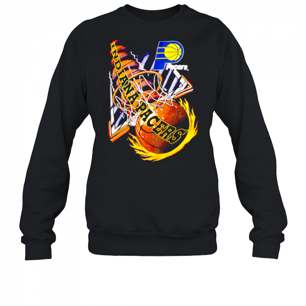 Tyrese Haliburton Vintage Nba Indiana Pacers shirt Sweatshirt