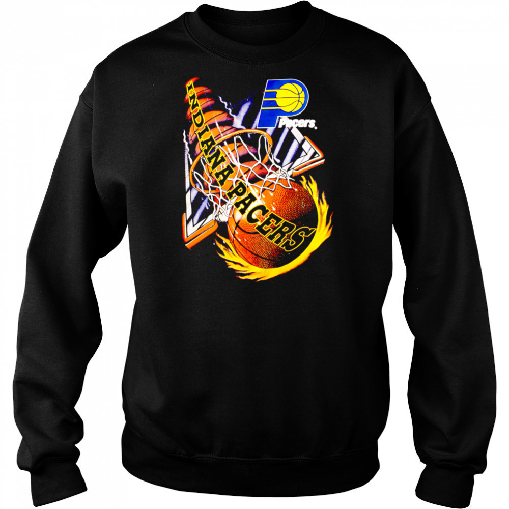 Tyrese Haliburton Vintage Nba Indiana Pacers shirt Hoodie