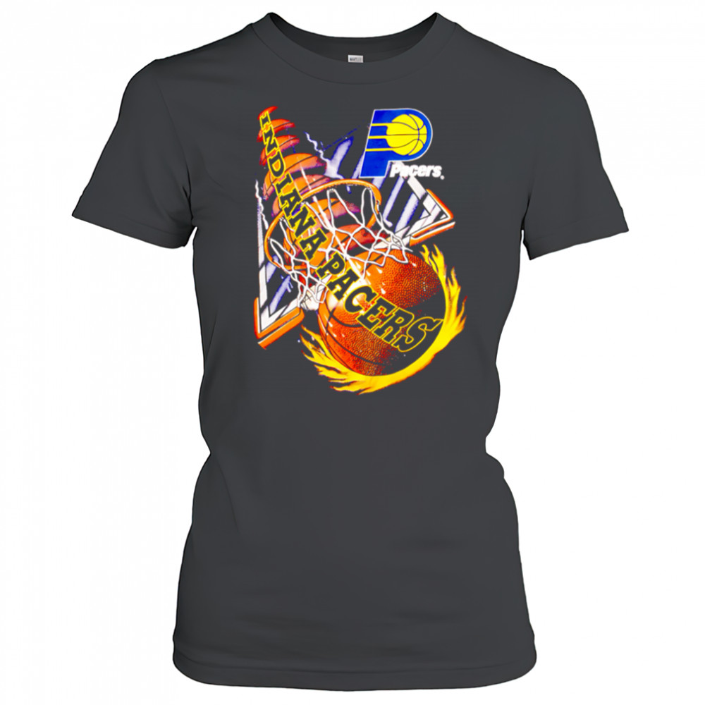 Tyrese Haliburton Vintage Nba Indiana Pacers shirt Women's T-shirt