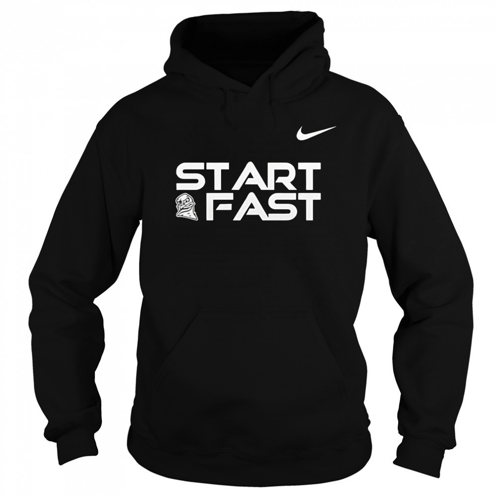 Virginia Tech start fast shirt Sweatshirt