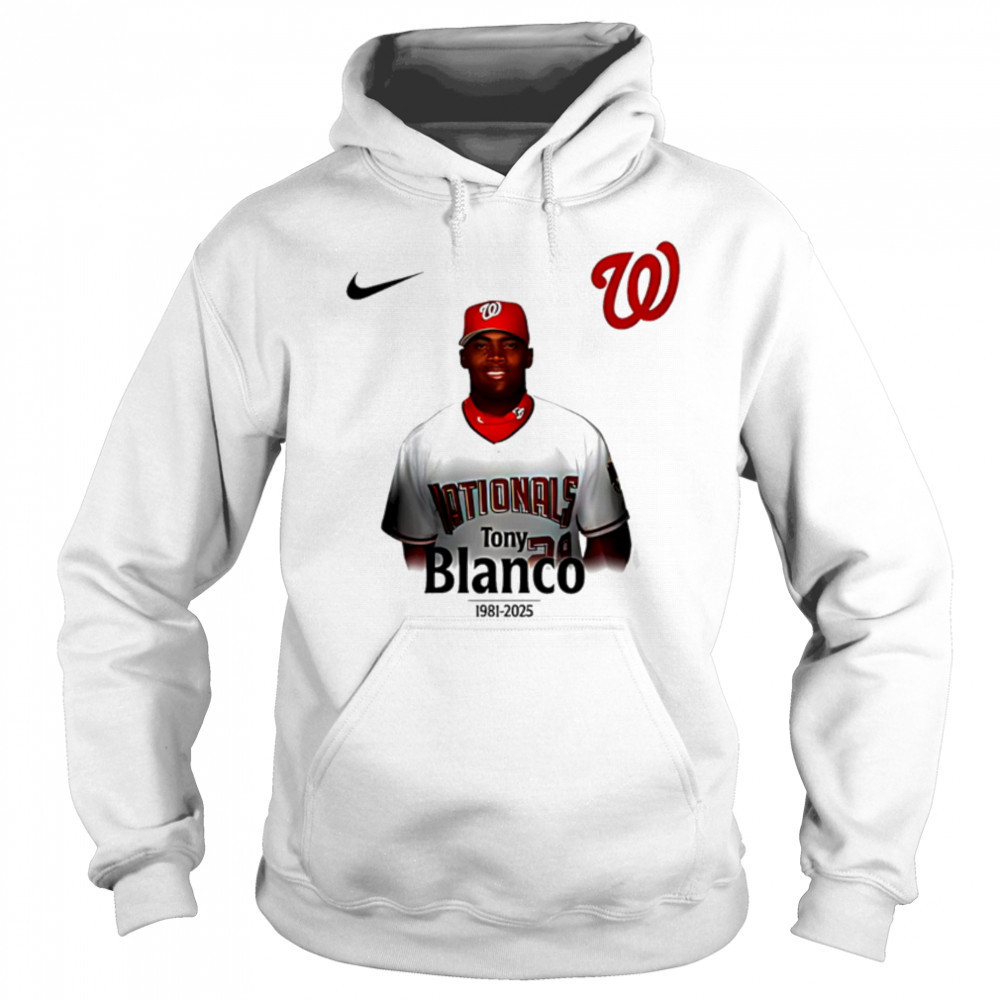 Washington Nationals Washington Days Blanco Legacy shirt Sweatshirt