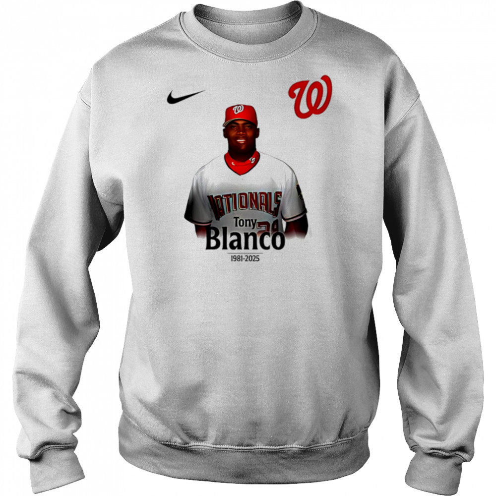 Washington Nationals Washington Days Blanco Legacy shirt Hoodie