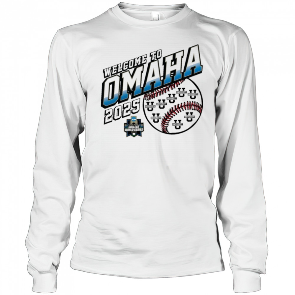2025 NCAA Baseball Men’s College World Series Bullpen Ace T-Shirt Long Sleeved