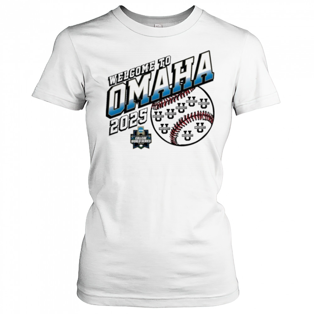 2025 NCAA Baseball Men’s College World Series Bullpen Ace T-Shirt Women's T-shirt