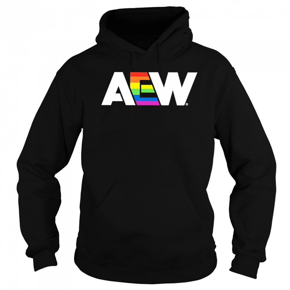 AEW pride shirt Sweatshirt
