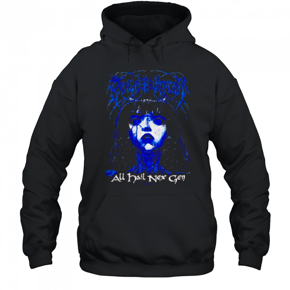 All hail nex gen shirt Hoodie