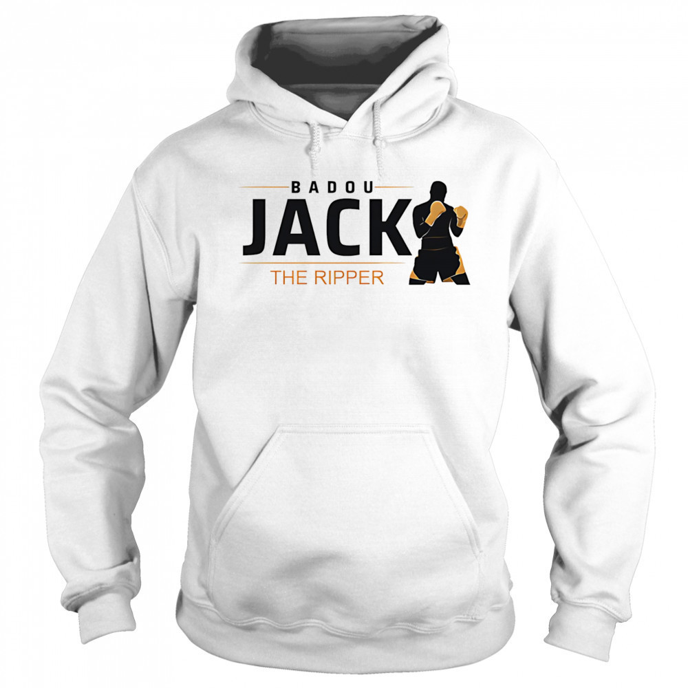Badou Jack The Ripper shirt Sweatshirt