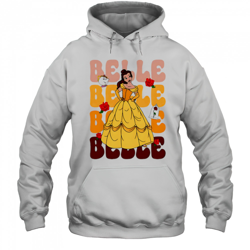 Belce repeat cartoon cute shirt Hoodie