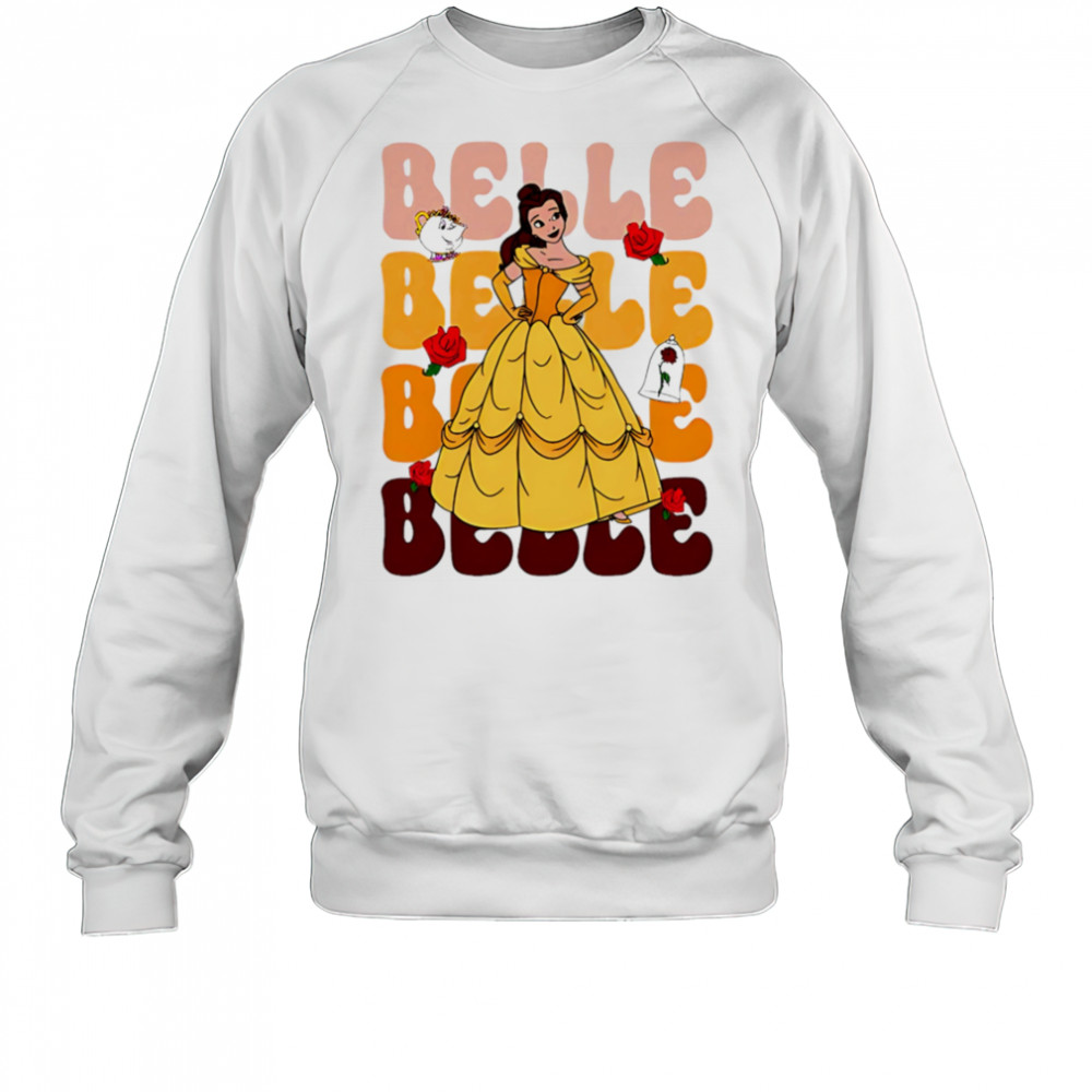 Belce repeat cartoon cute shirt Sweatshirt