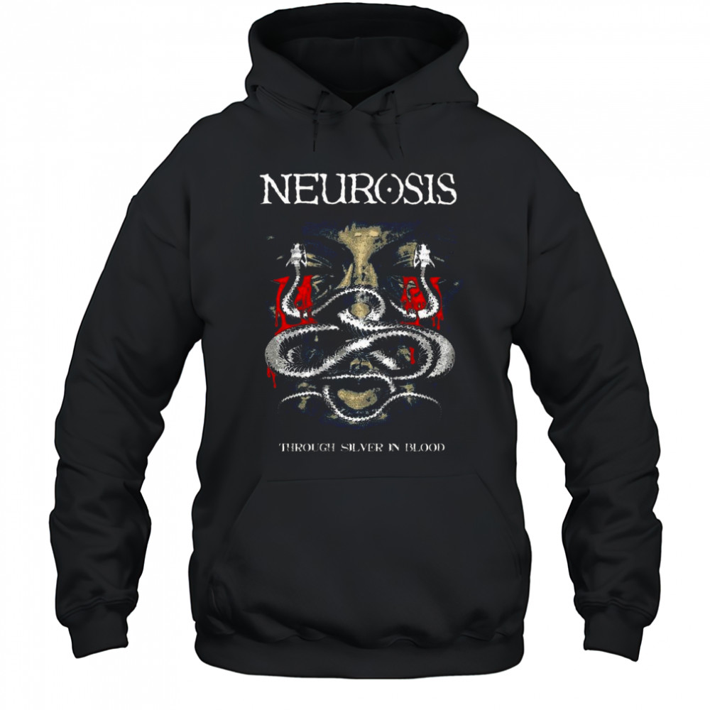 Beyond Human Purify Shirt Hoodie