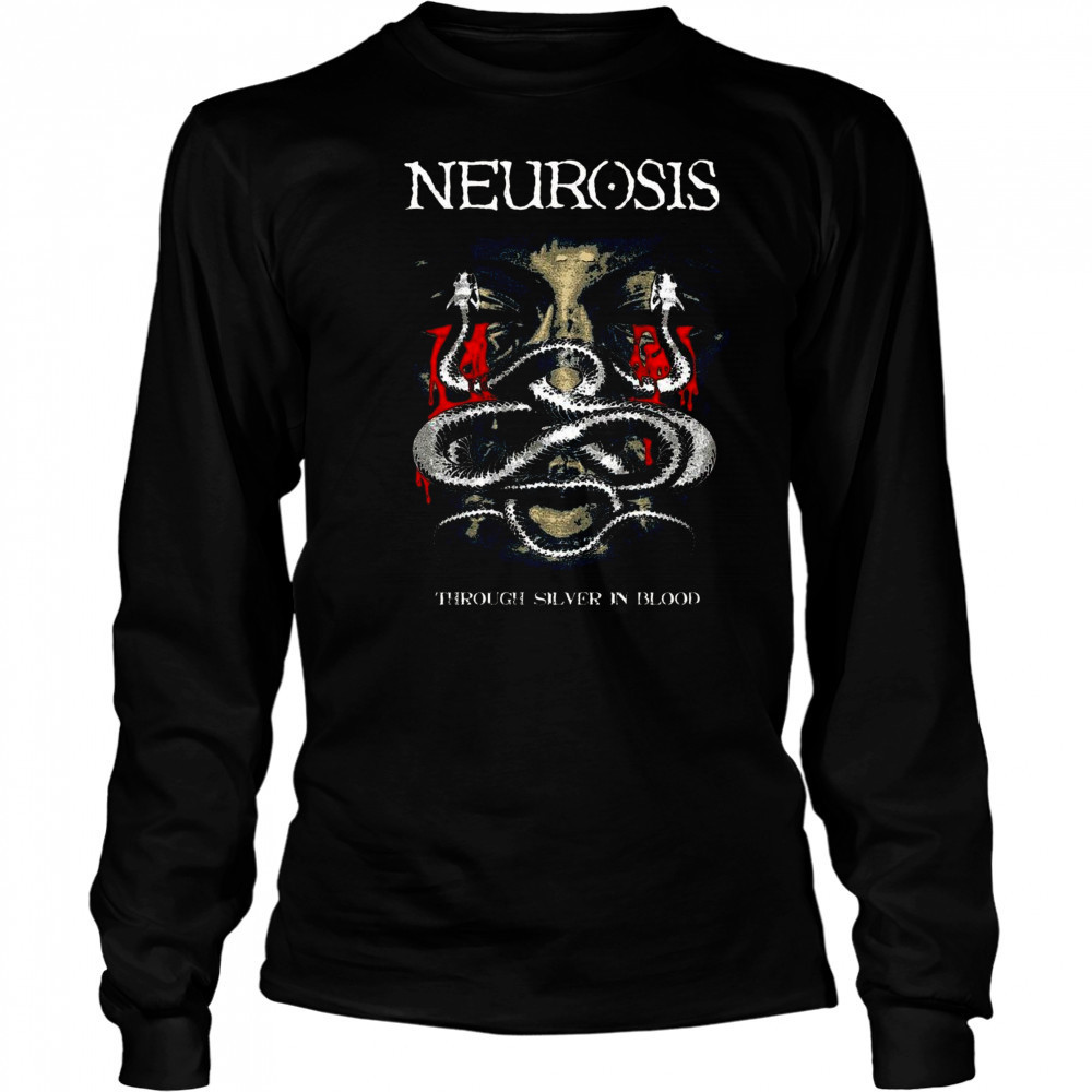 Beyond Human Purify Shirt Long Sleeved