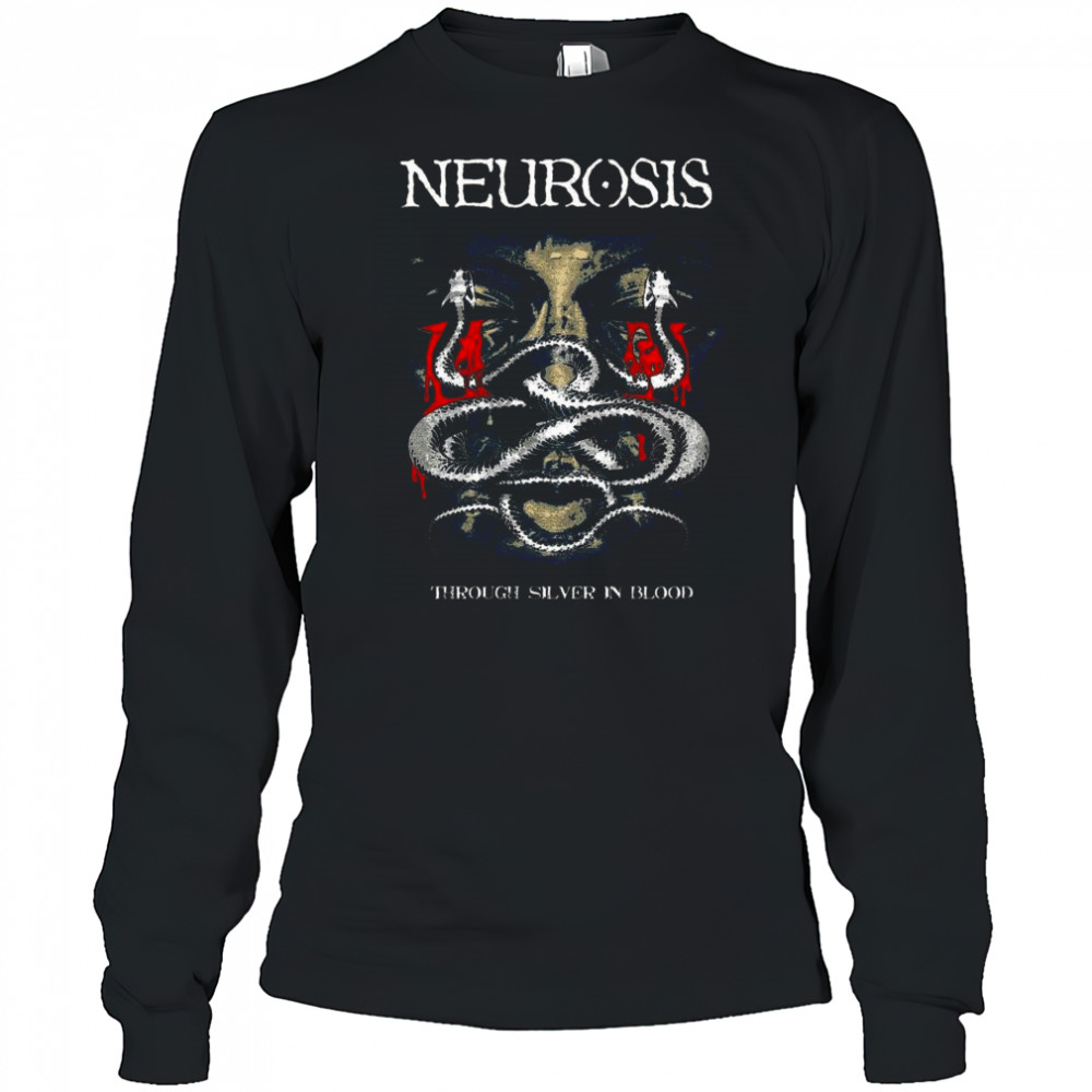 Beyond Human Purify Shirt Long Sleeved
