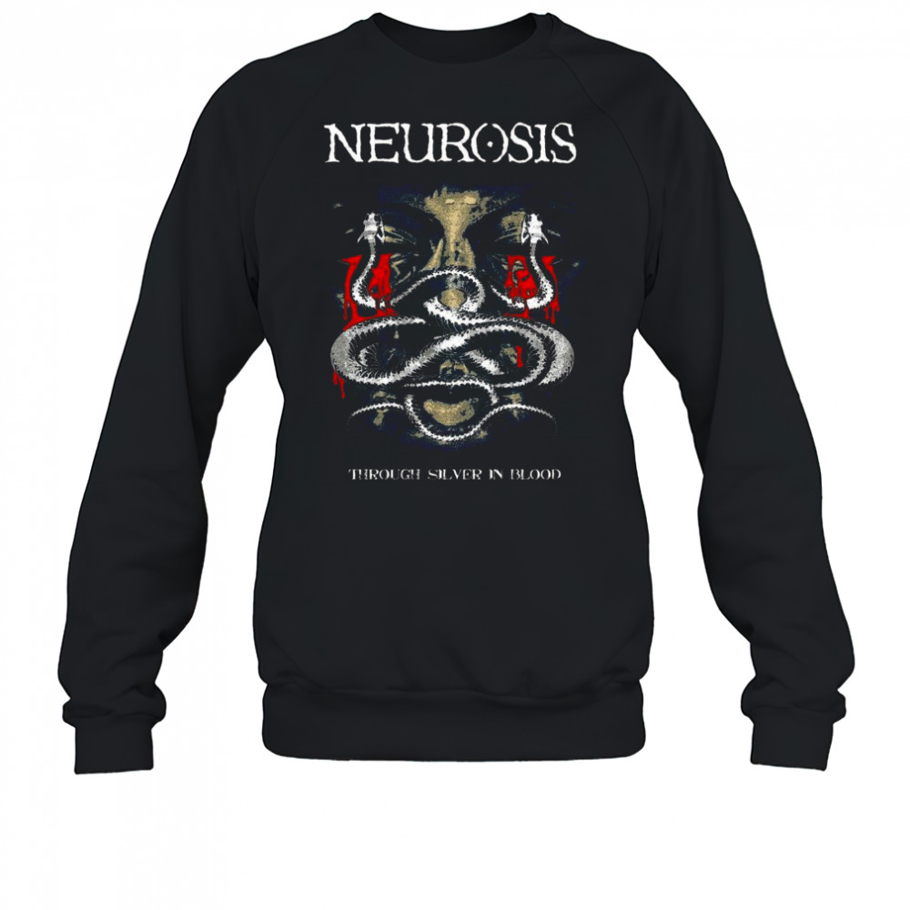 Beyond Human Purify Shirt Sweatshirt