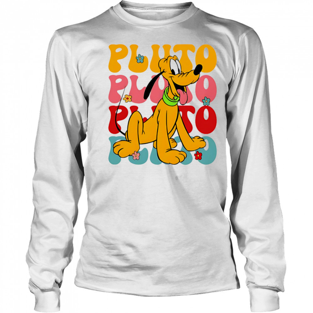 Bluto repeat cartoon cute shirt Long Sleeved
