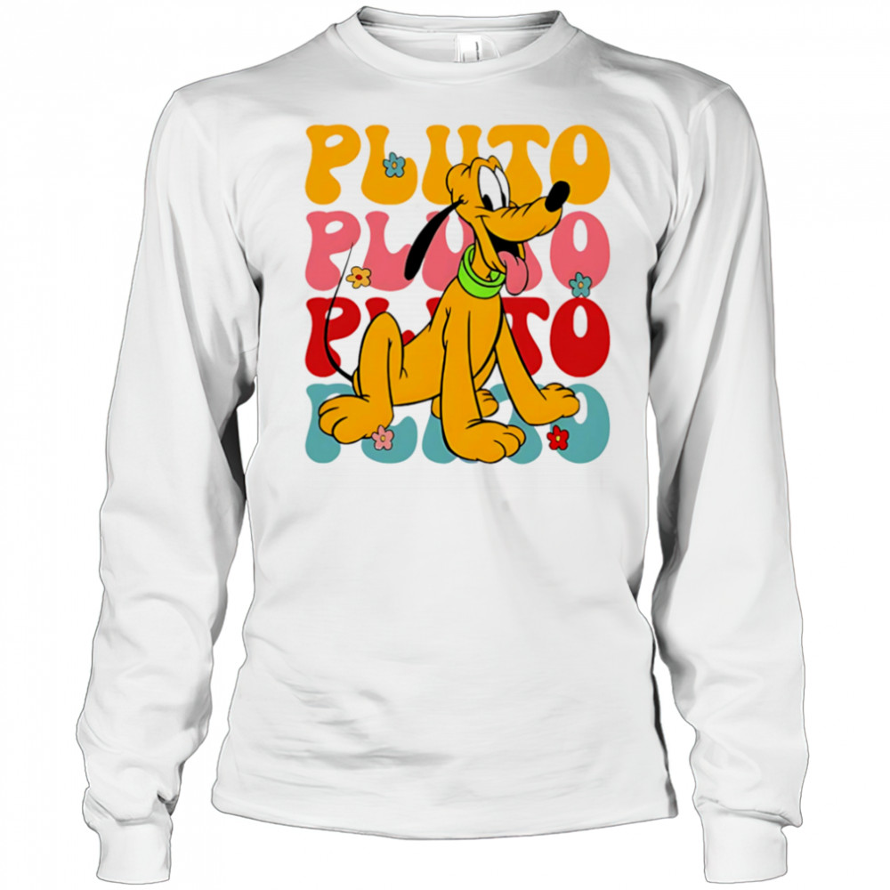 Bluto repeat cartoon cute shirt Long Sleeved