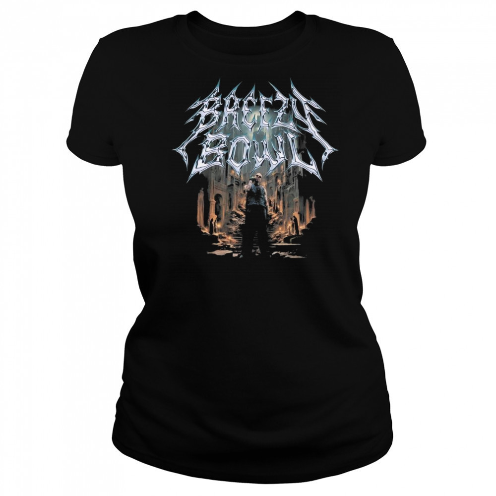 Breezy Bowl Xx Throne Shirt Women's T-shirt