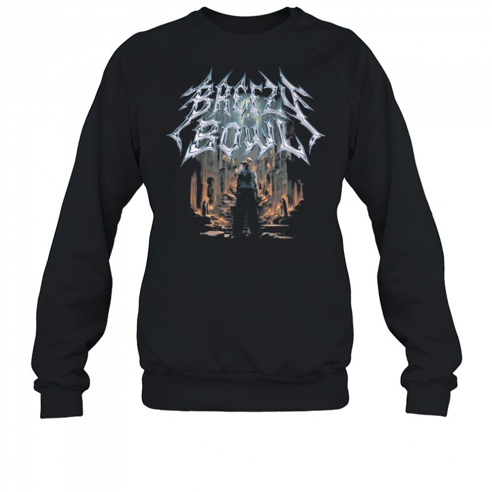 Breezy Bowl Xx Throne Shirt Sweatshirt