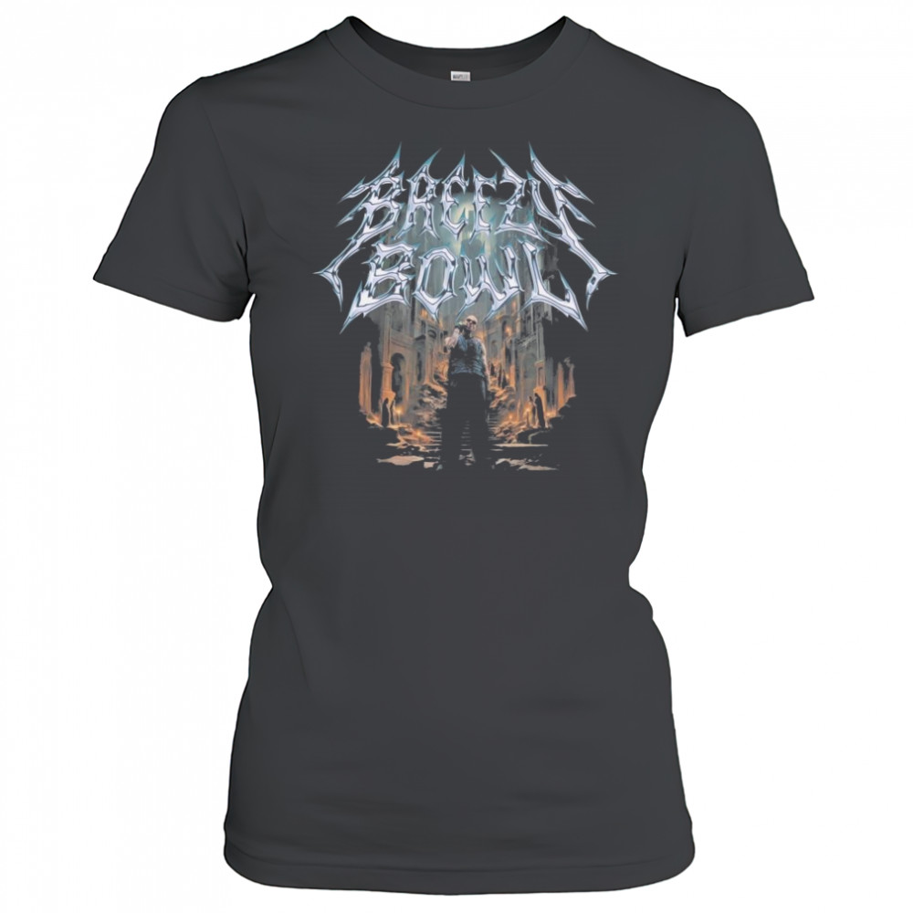 Breezy Bowl Xx Throne Shirt Women's T-shirt