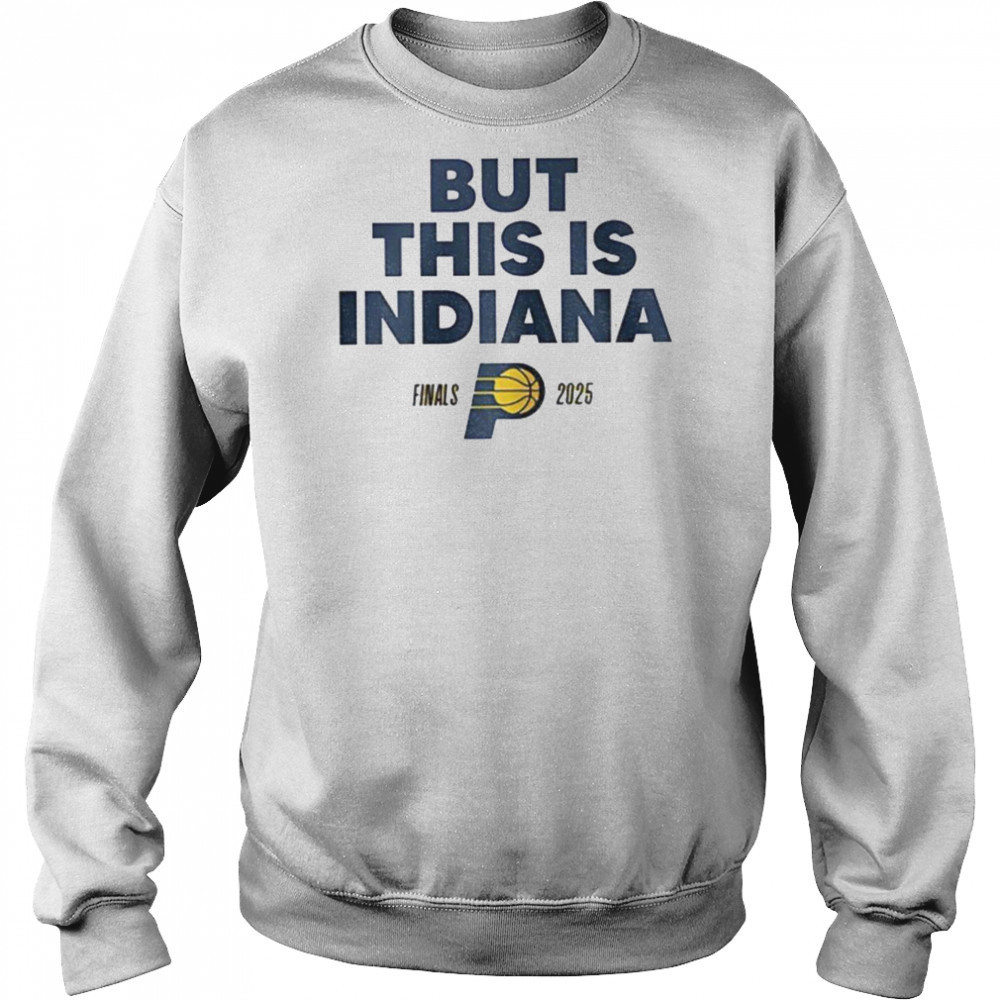 But this is Indiana Pacers NBA Basketball Playoff Finals 2025 shirt Hoodie