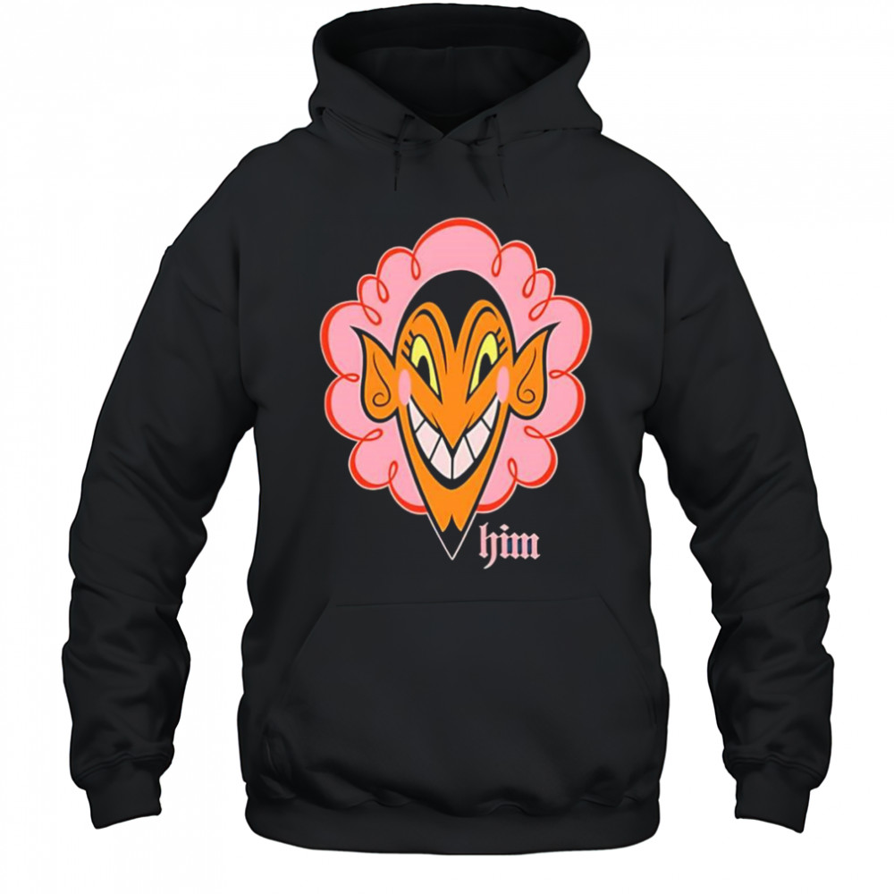 Cake worthy powerpuff girls him shirt Hoodie