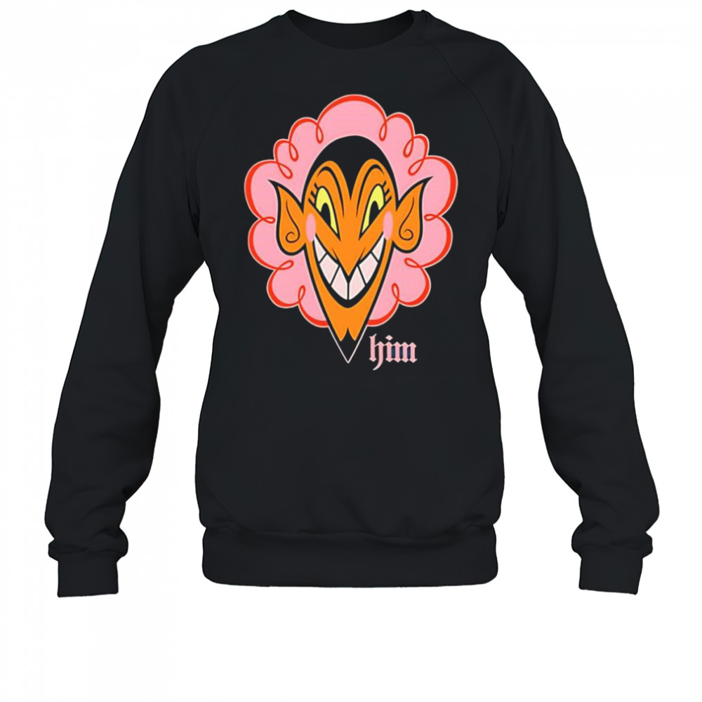 Cake worthy powerpuff girls him shirt Sweatshirt