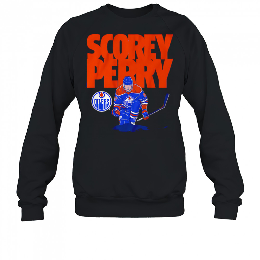 Corey Perry Edmonton Oilers Scorey Perry shirt Sweatshirt