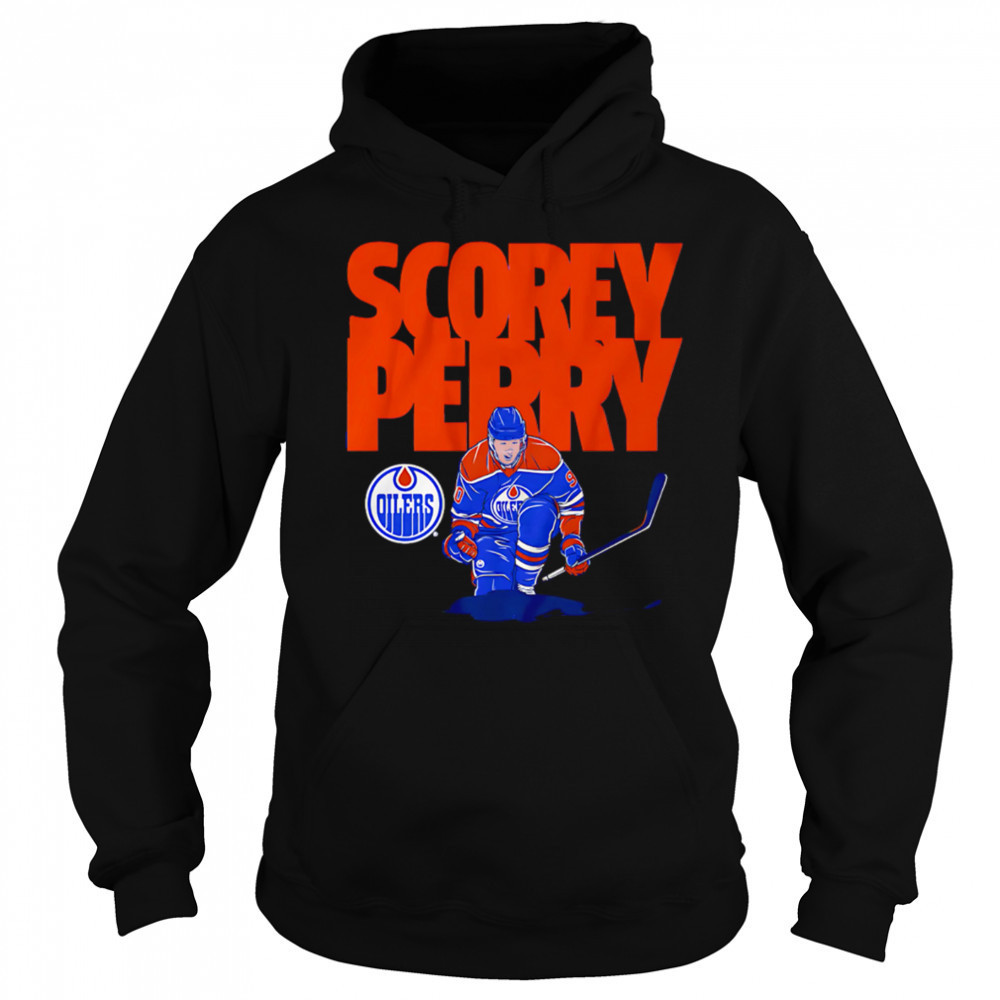 Corey Perry Edmonton Oilers Scorey Perry shirt Sweatshirt