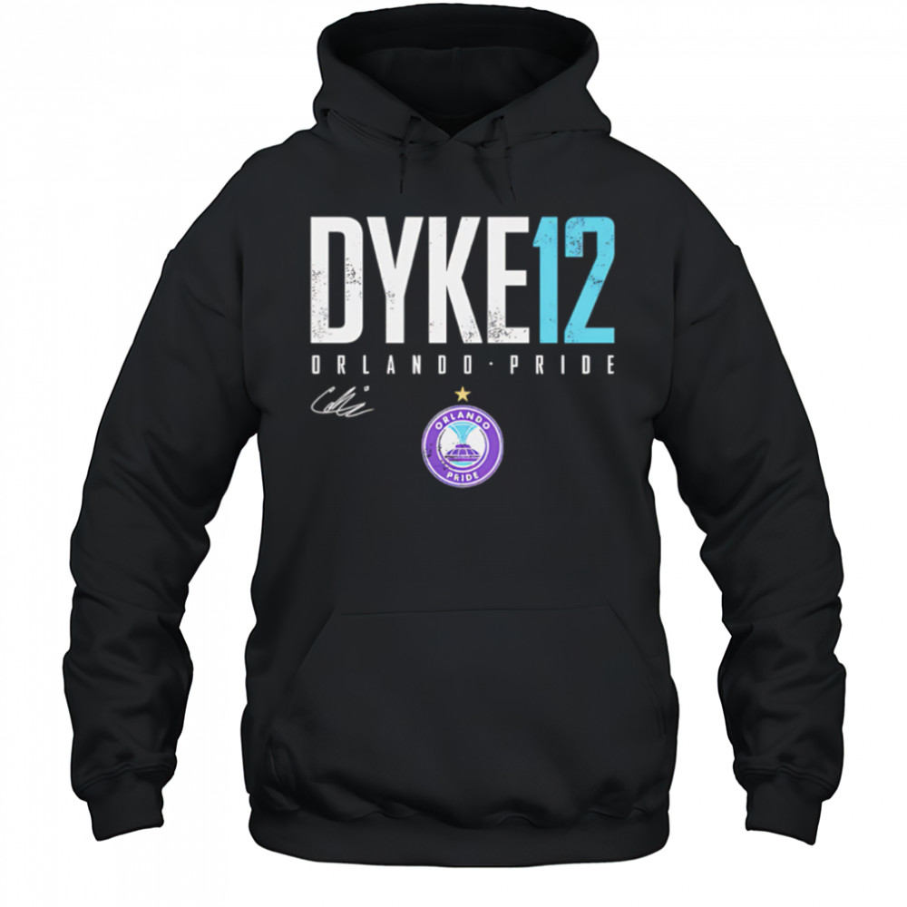 Cori Dyke Orlando Pride Elite 12 shirt Hoodie
