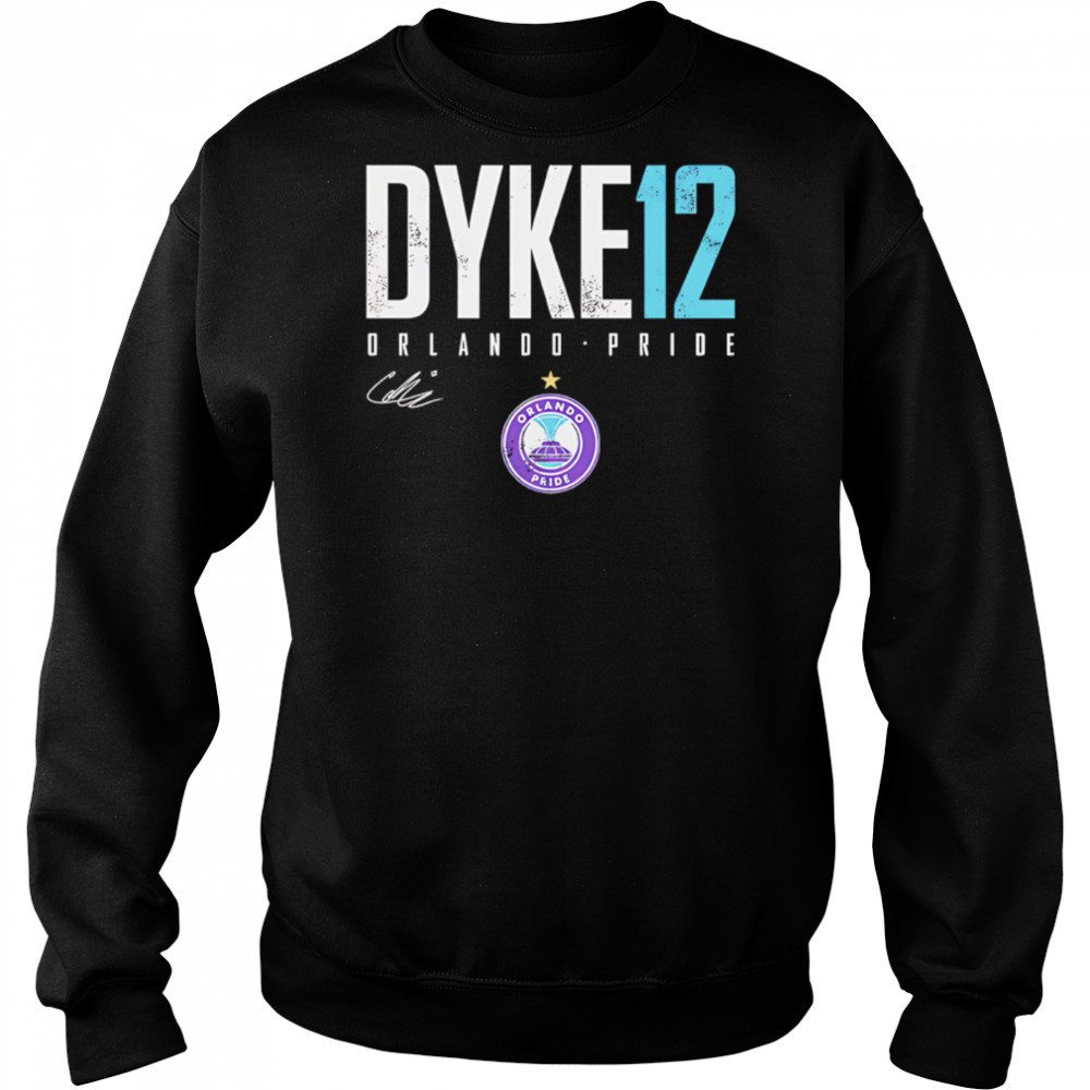 Cori Dyke Orlando Pride Elite 12 shirt Hoodie