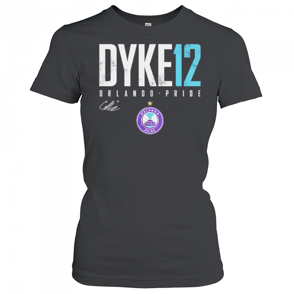 Cori Dyke Orlando Pride Elite 12 shirt Women's T-shirt