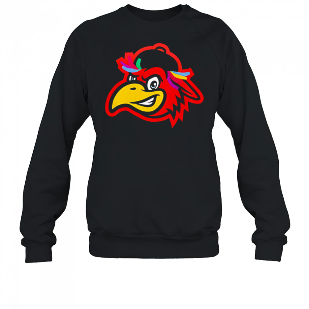 Delmarva Shorebirds x Spicer Bros 2025 Hockey shirt Sweatshirt
