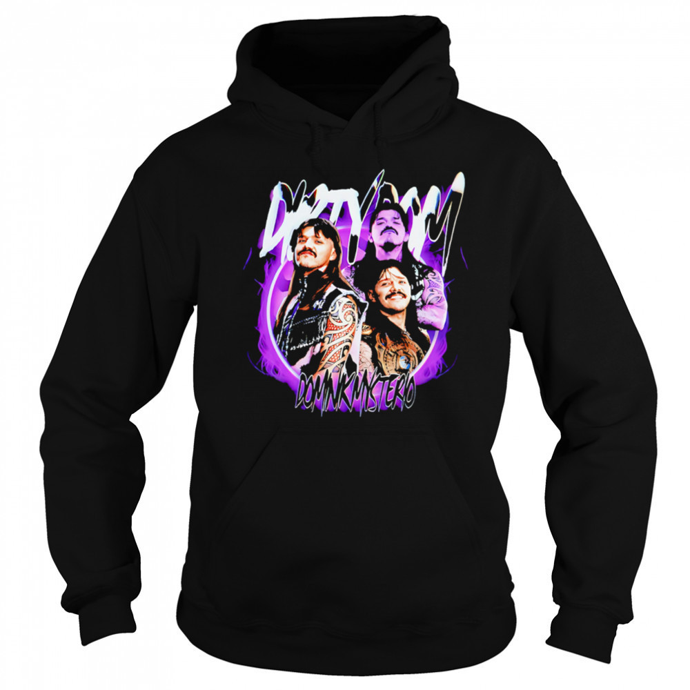 Dominik Mysterio Dirty Dom graphic retro shirt Sweatshirt
