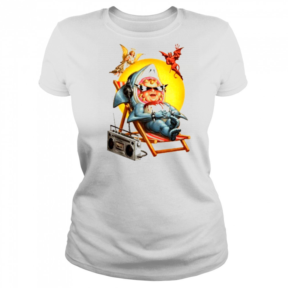 Drain Is Your Friend Album Art Shirt Women's T-shirt