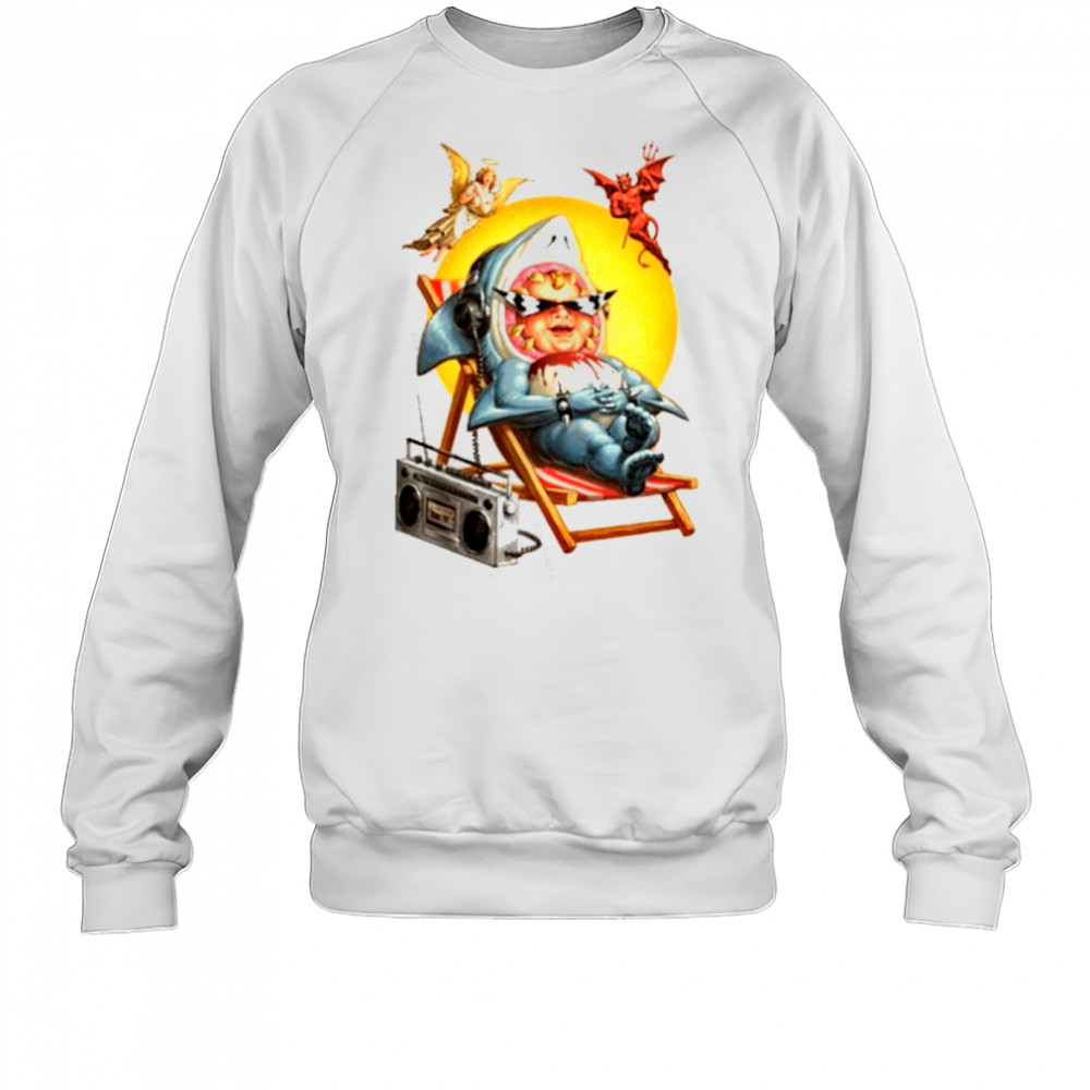 Drain Is Your Friend Album Art Shirt Sweatshirt