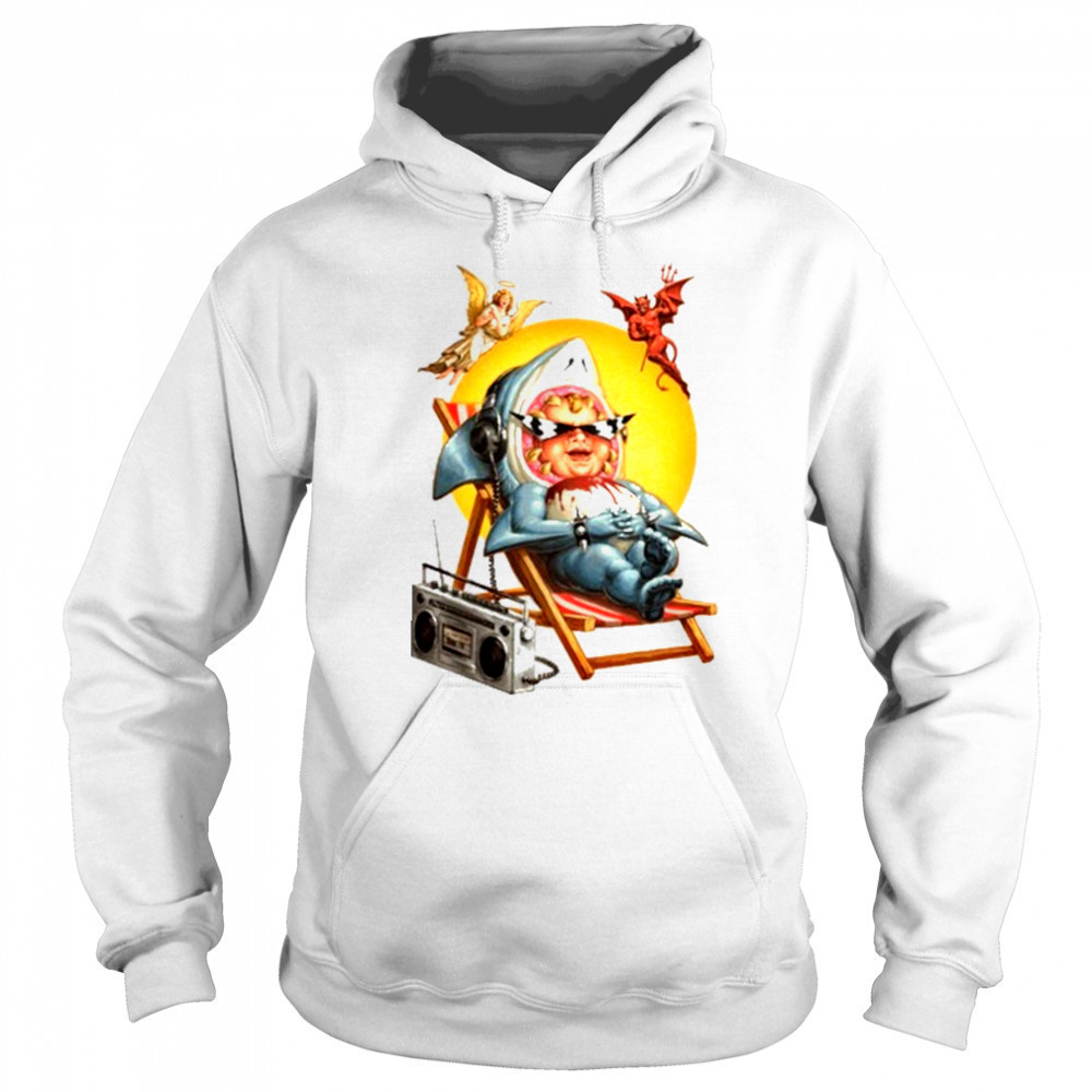 Drain Is Your Friend Album Art Shirt Sweatshirt