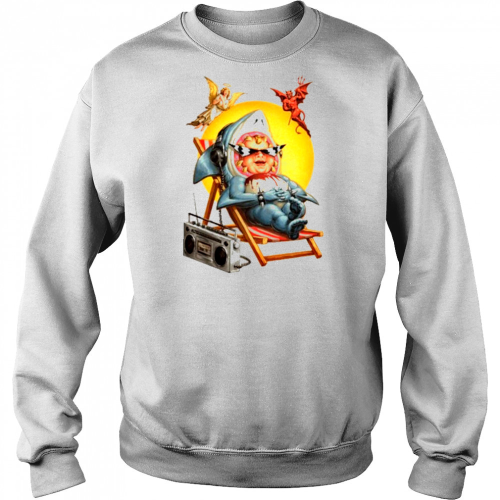 Drain Is Your Friend Album Art Shirt Hoodie